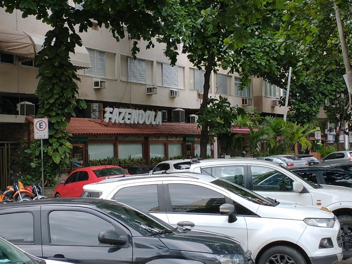 Ipanema Vp 603 Posto 8 Charmoso E Aconchegante Apartment Rio de Janeiro Exterior photo
